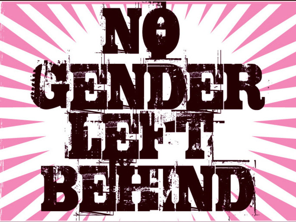No Gender Left Behind - The Midwest Tour's video poster