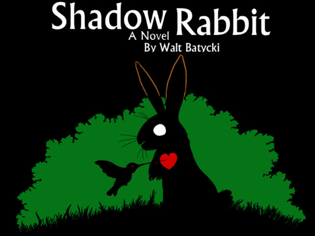 Shadow Rabbit: A Novel of Dark Dreams and Bunny Rabbits's video poster