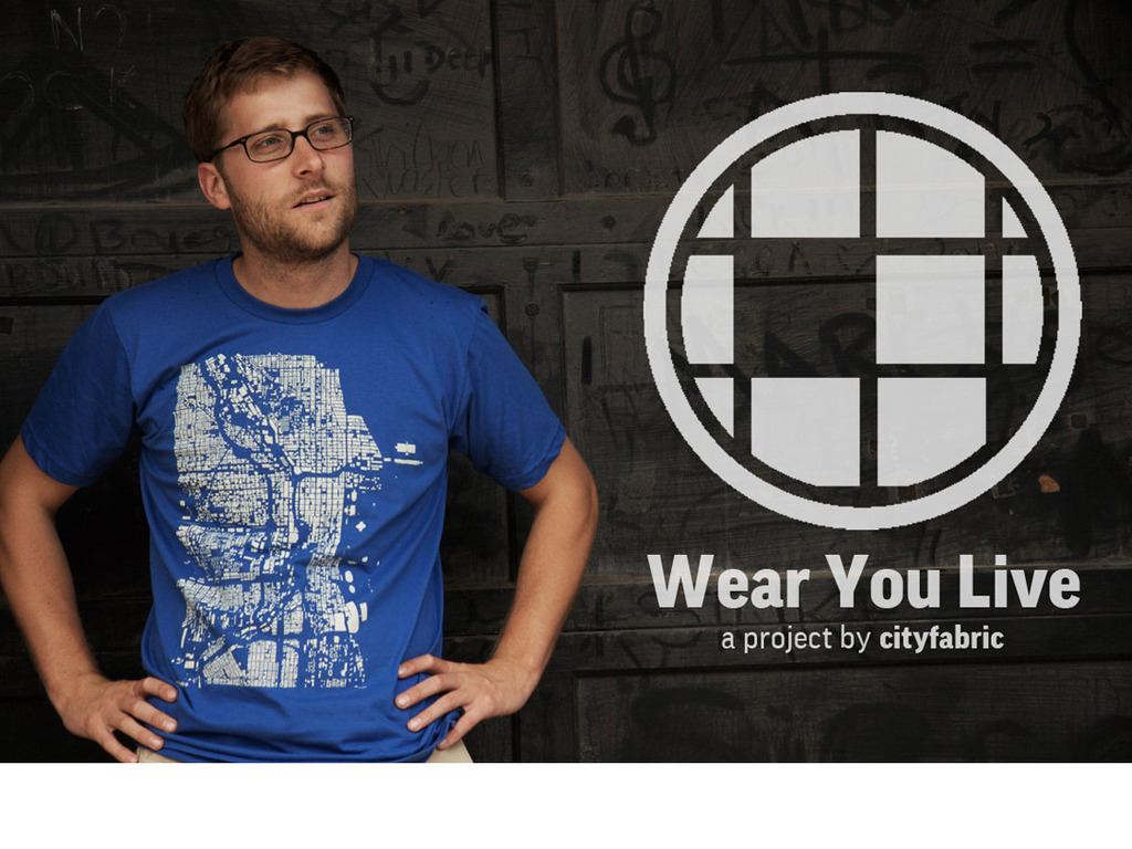 Wear You Live's video poster