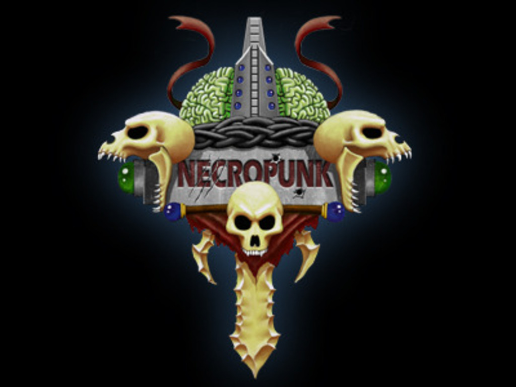 Necropunk Pathfinder Campaign Setting's video poster