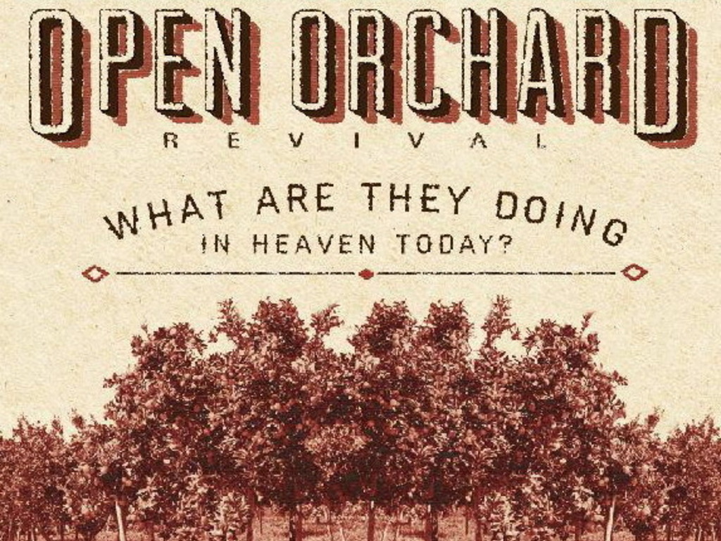 Analog Tape Gospel Album - "Open Orchard Revival"'s video poster