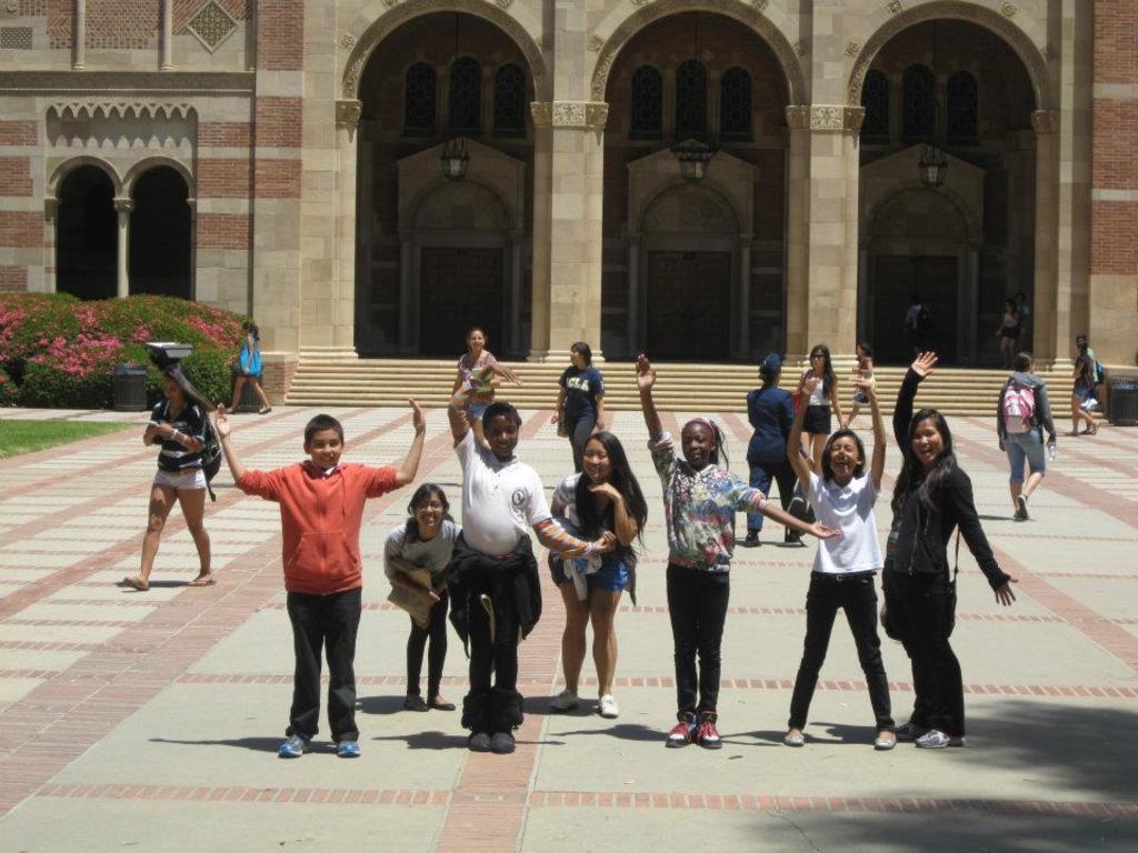 BruinLIGHTS: Obama Prep Winter Production's video poster