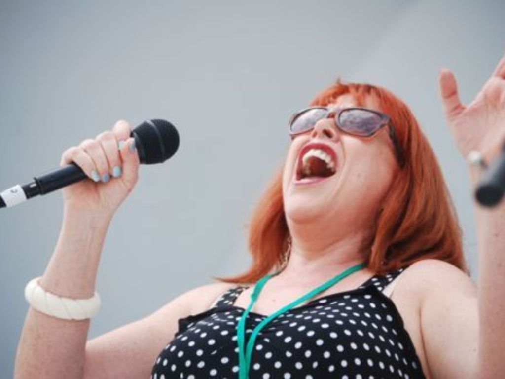 Women In Blues International Recording Project - Clarksdale's video poster