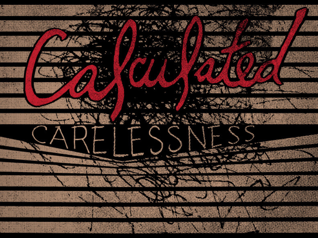 Calculated Carelessness: An Inter-Media Installation's video poster