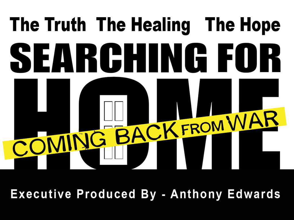 Searching for Home: Coming Back from War's video poster
