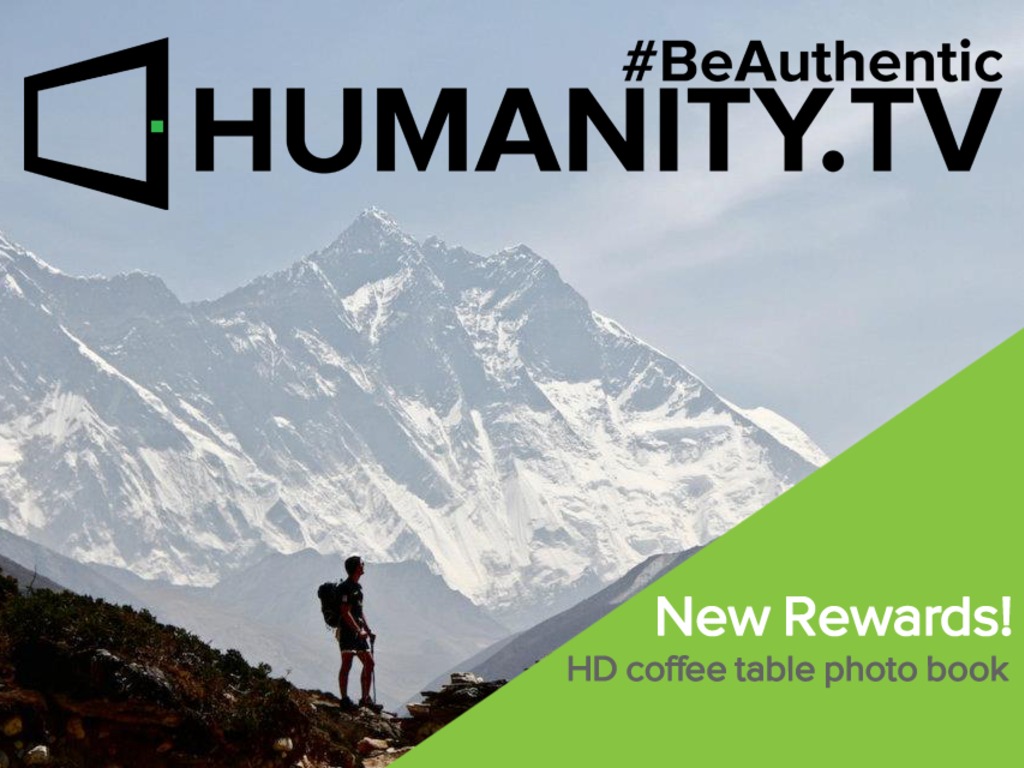 Humanity.TV - Interactive Shorts to Inspire Authentic Travel's video poster
