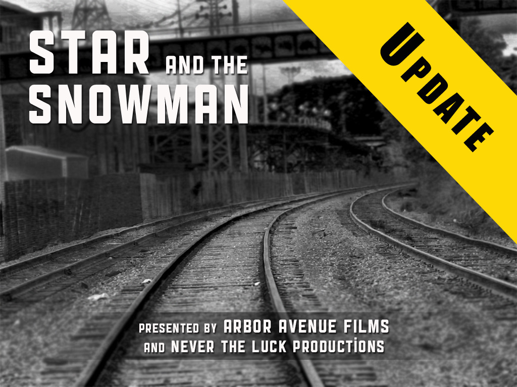 Star and the Snowman's video poster