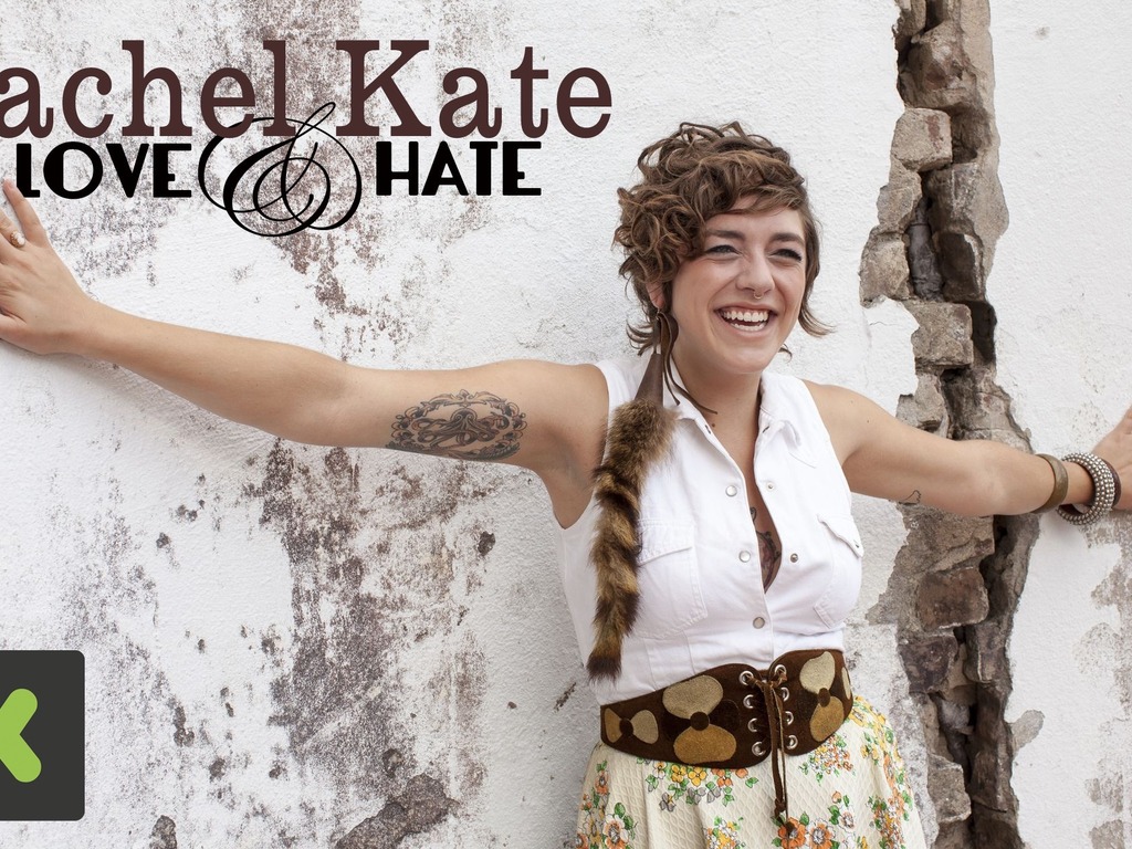 Debut Album "Rachel Kate,With Love and Hate" can be YOURS!'s video poster