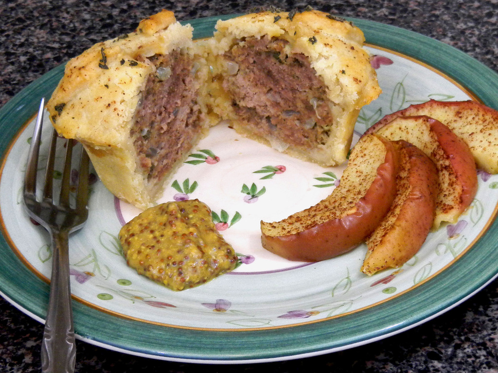 Medium Rare and Back Again: A Tolkien Cookbook's video poster