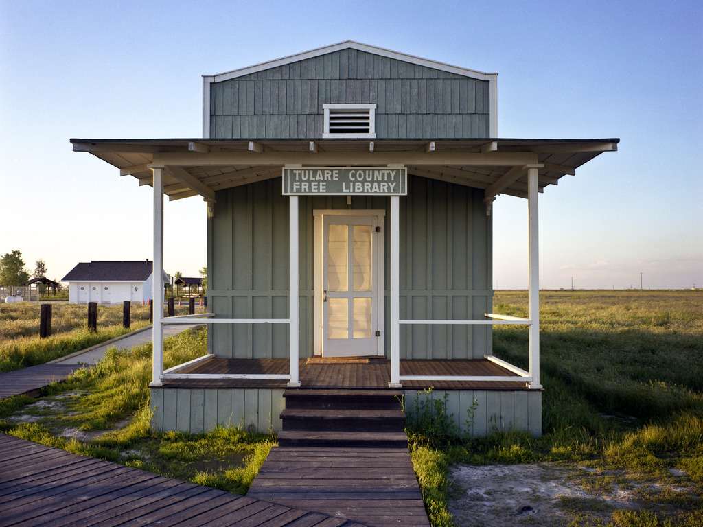 American Commons: Photographing Libraries Across the Nation's video poster