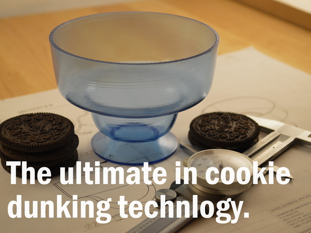 The ultimate in cookie dunking technology.'s video poster