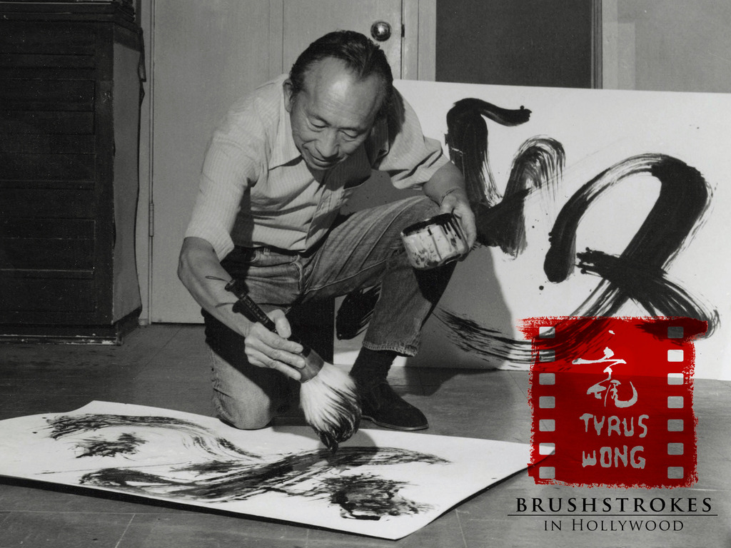TYRUS WONG: BRUSHSTROKES IN HOLLYWOOD's video poster
