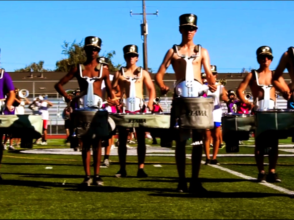 Homestead Winter Percussion Documentary's video poster