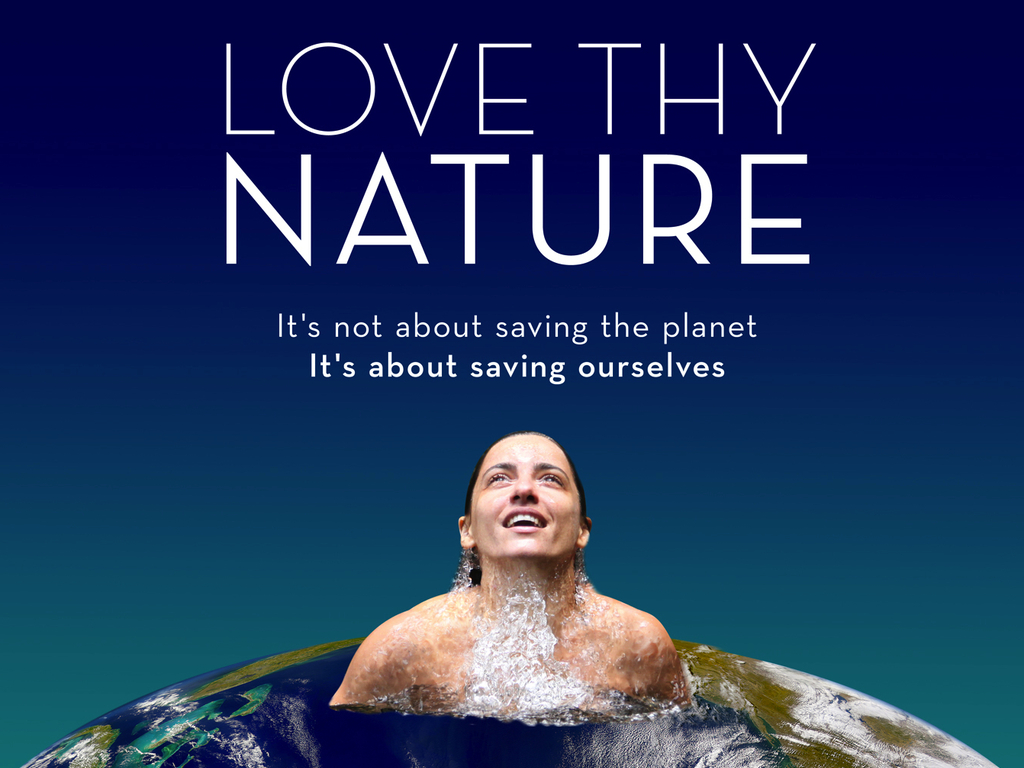 Love Thy Nature - Film's video poster