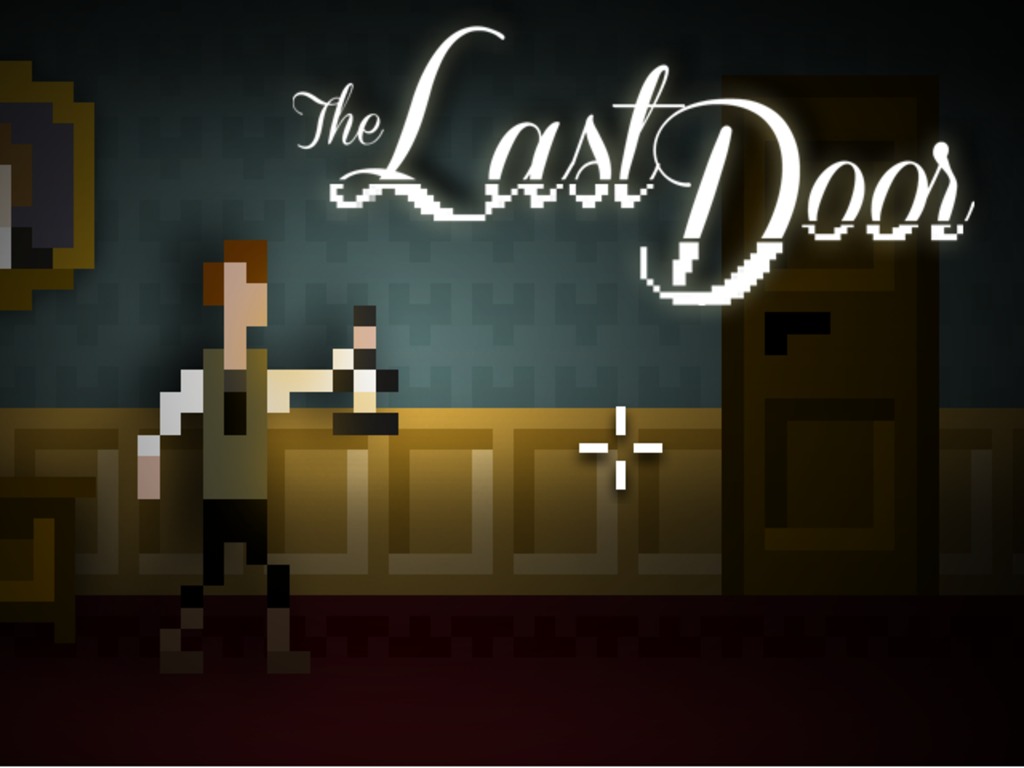 The Last Door, episodic horror adventure's video poster