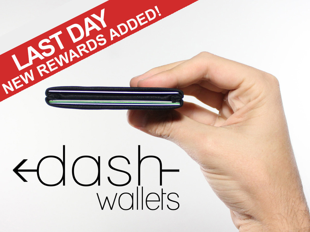 DASH ~ A Faster and Smarter Wallet's video poster