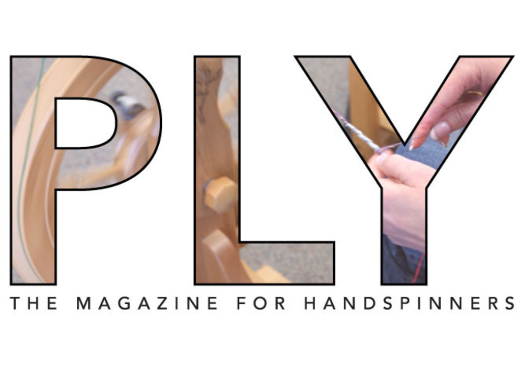 PLY: the Magazine for Handspinners's video poster