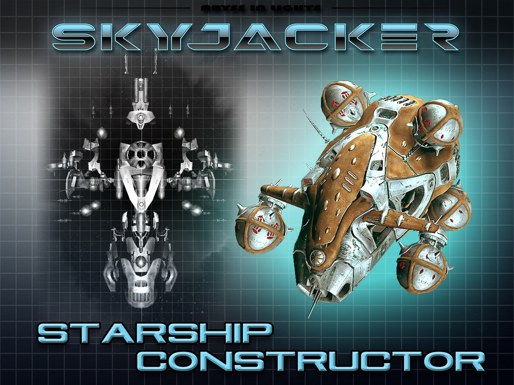 SKYJACKER: Starship Constructor's video poster