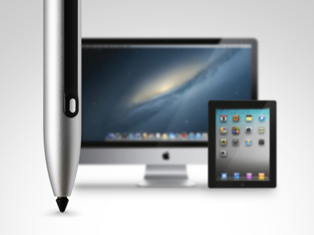 The next generation stylus - iPen 2's video poster