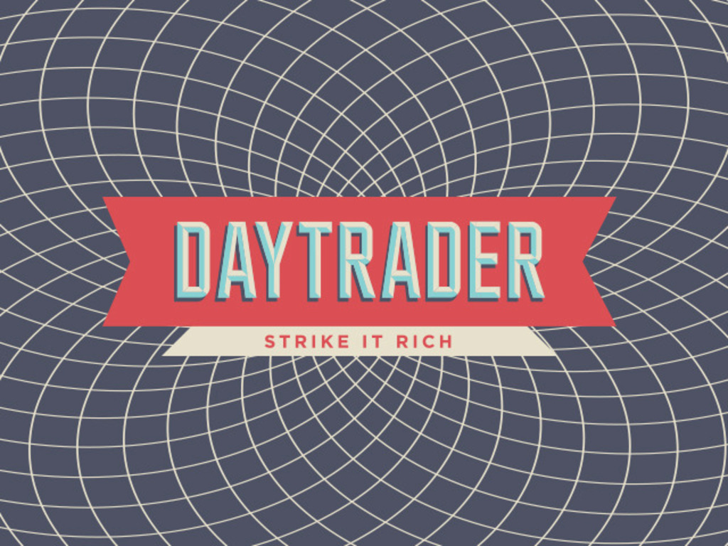 DAYTRADER - A Financial Board Game's video poster