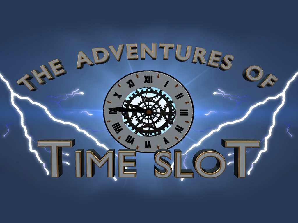 The Adventures of Time Slot! (A Time Traveler's Webseries)'s video poster