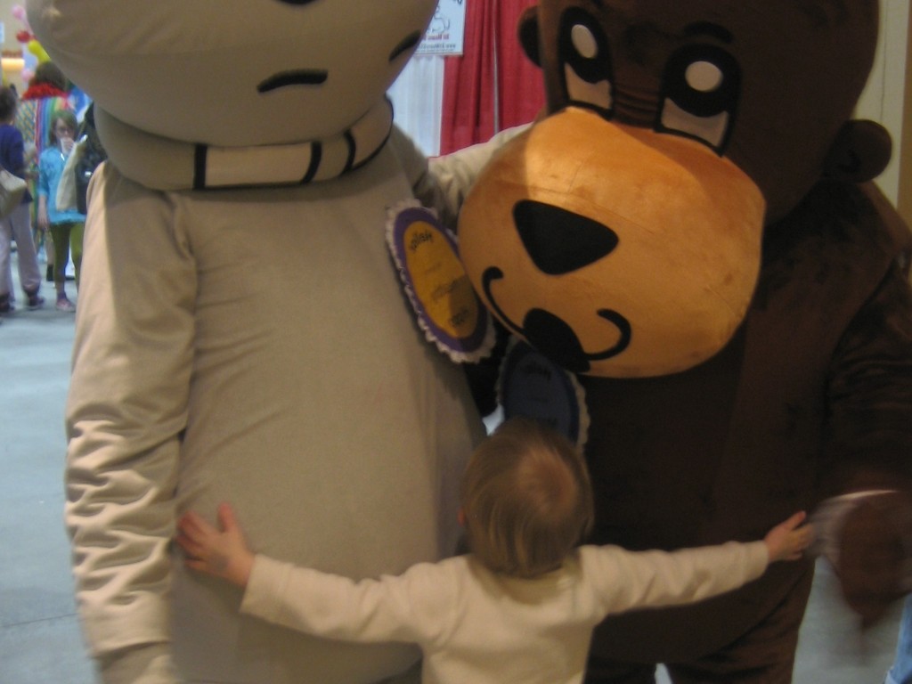 Meet Manners Monkey! A Monkey with character!'s video poster