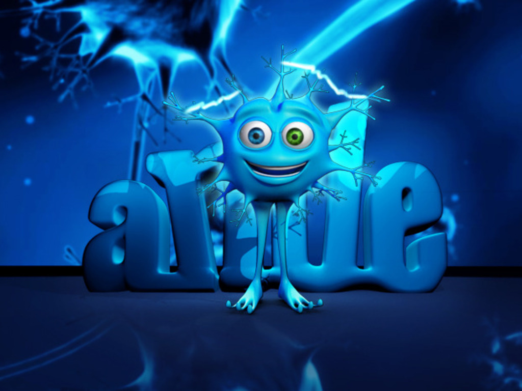 ANDE – Power up!'s video poster