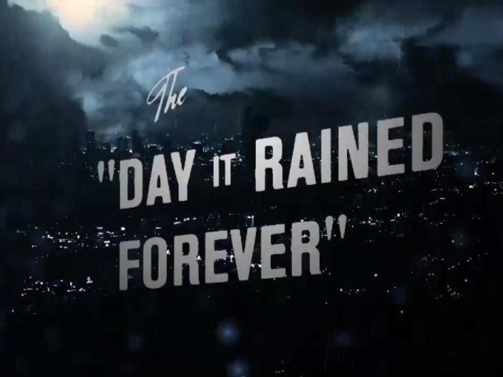 The Day It Rained Forever: Your interactive Story-Universe!'s video poster