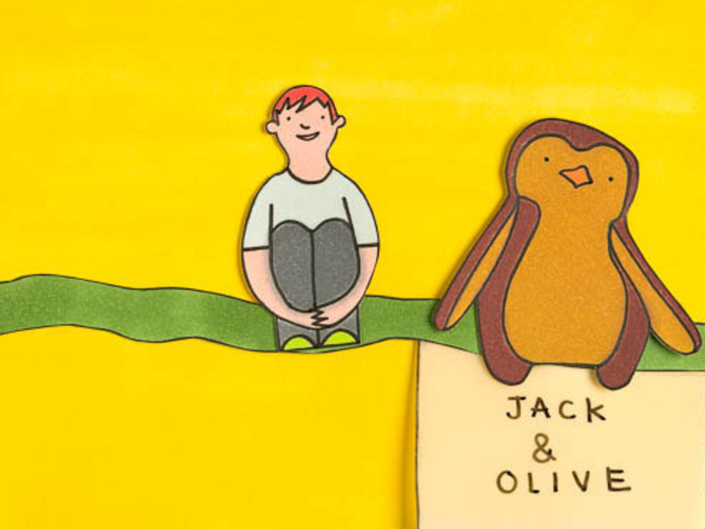 Bringing Jack & Olive to Life's video poster