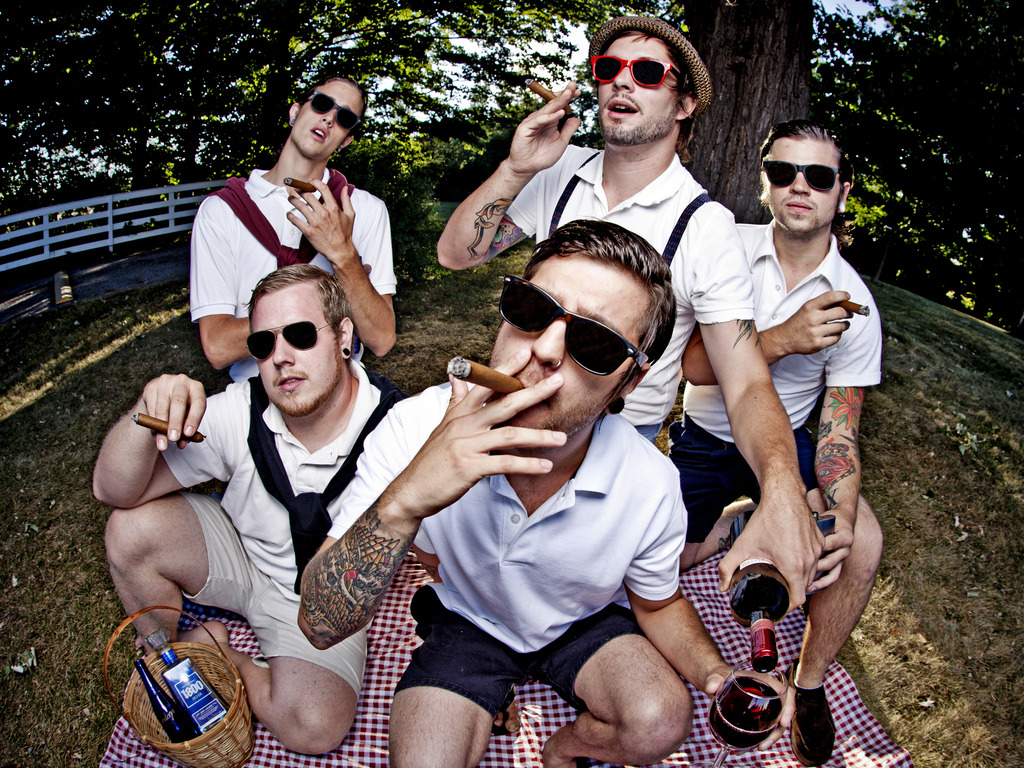 Ice Nine Kills EP/CD RELEASE FUND!'s video poster