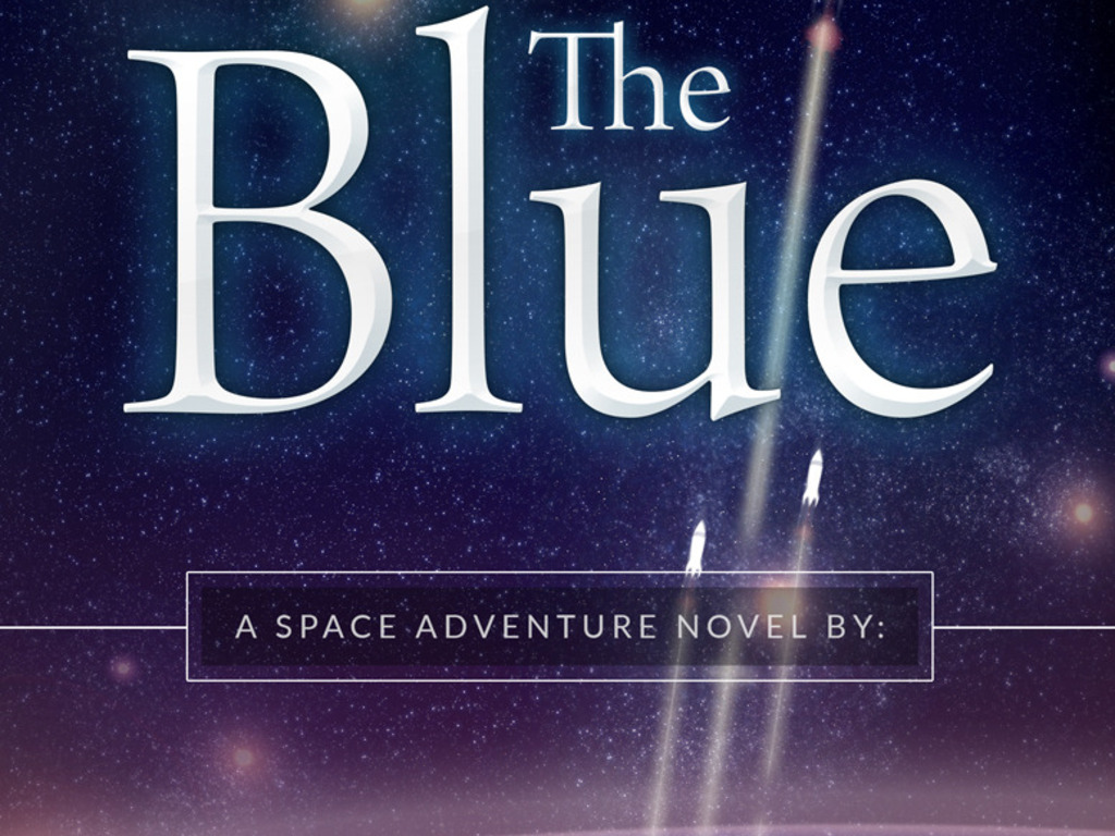 The Blue: YA Science Fiction Fuels Dreams's video poster