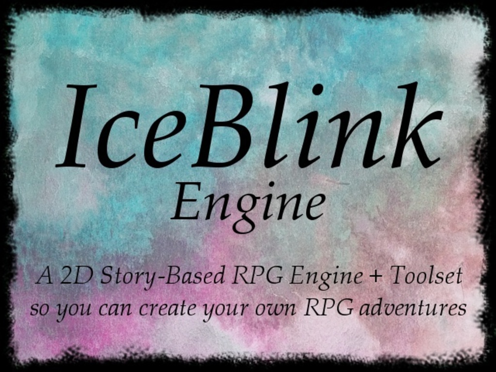 IceBlink Engine's video poster