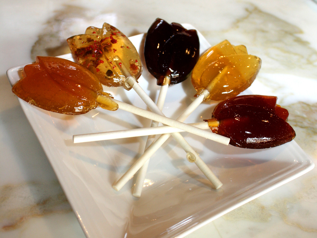Savor Sweets - Unique hard candy made with whole ingredients's video poster