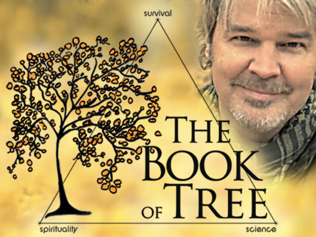 The Book of Tree's video poster