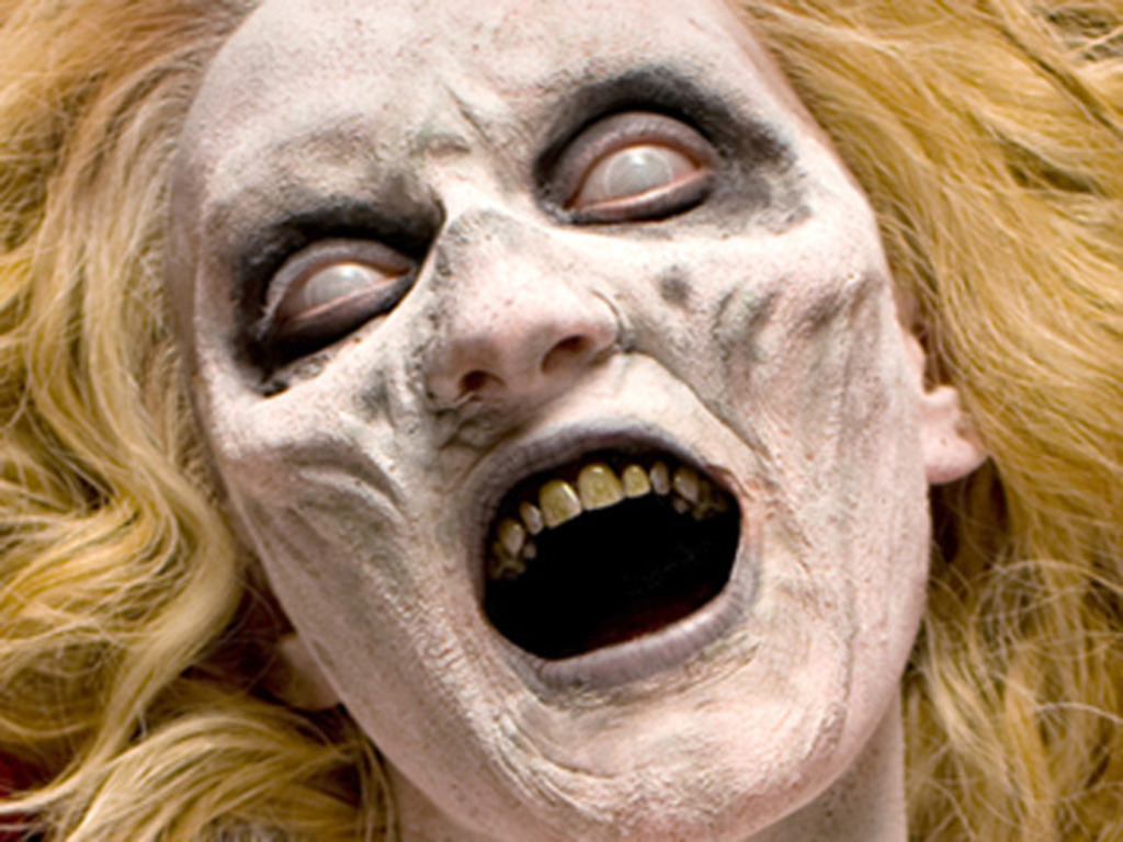 LAST STAND - Joshua Hoffine's Epic Zombie Photo's video poster