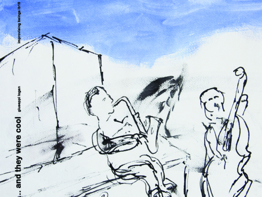 Giuseppi Logan "And They Were Cool" Jazz Improv's video poster