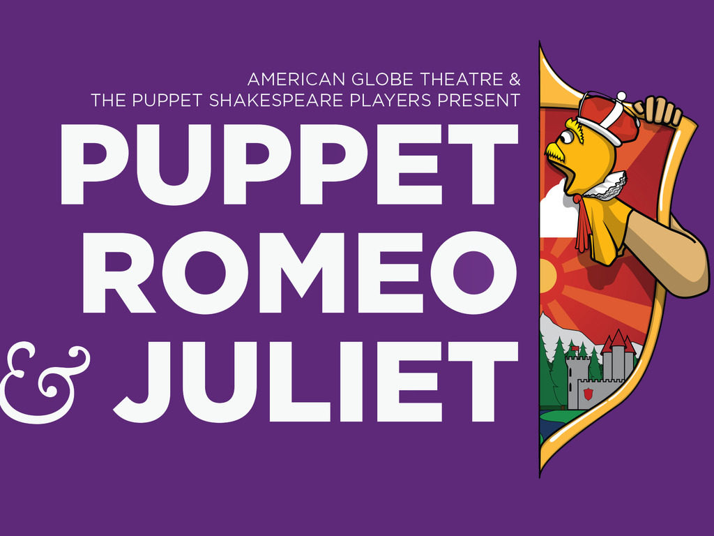 Puppet Shakespeare: Puppet Romeo & Juliet DVD Project!'s video poster