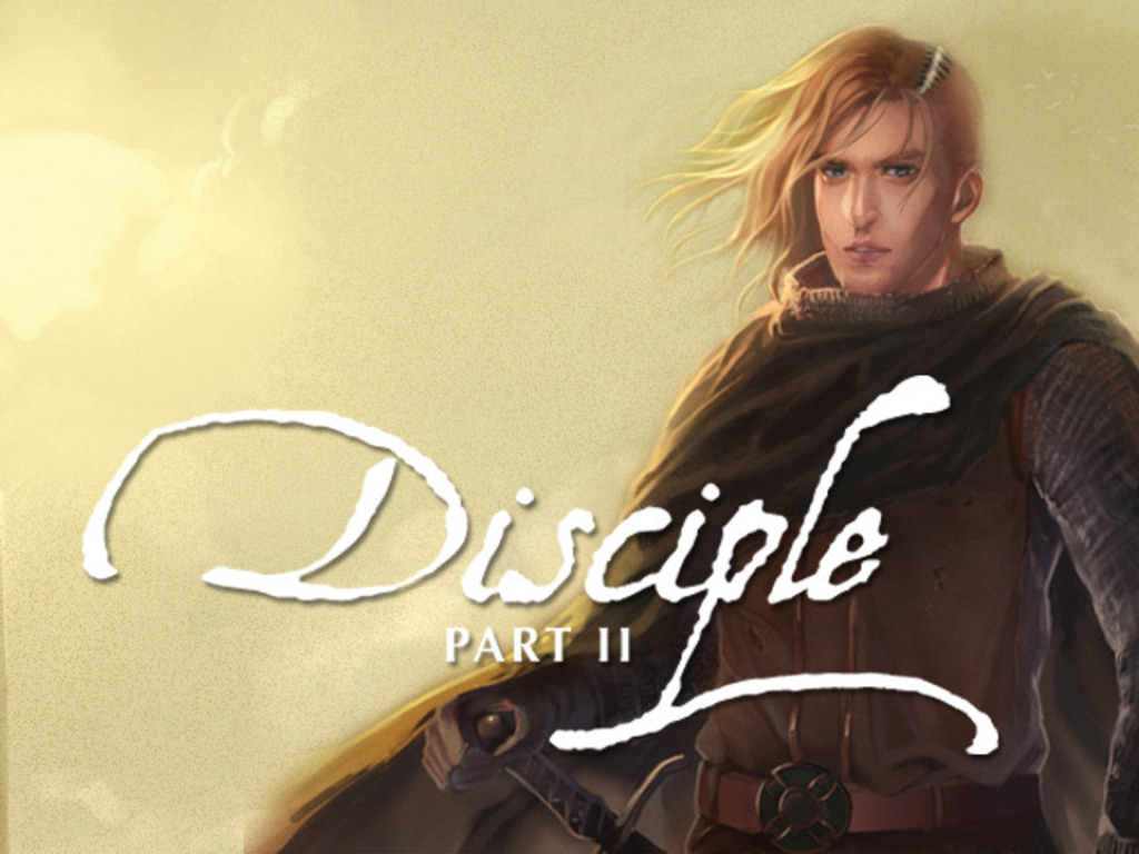 Disciple, Part II - the hard fantasy romance continues's video poster