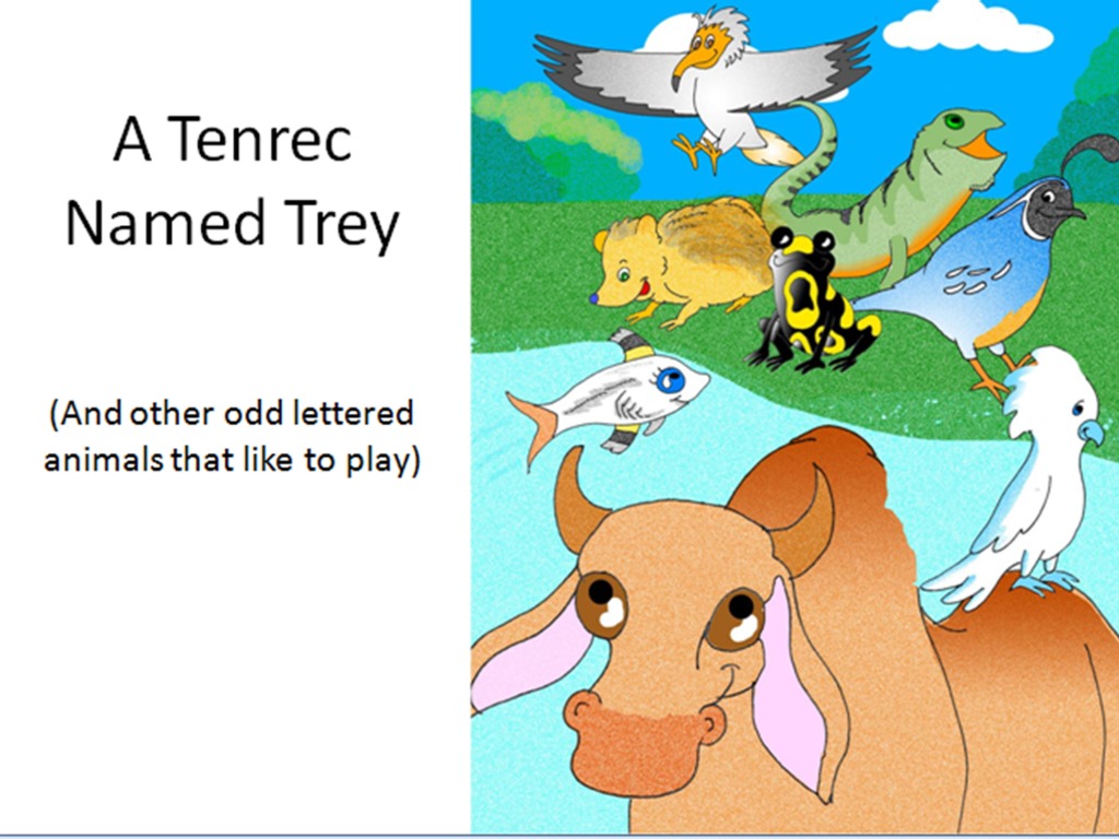 A Tenrec Named Trey's video poster