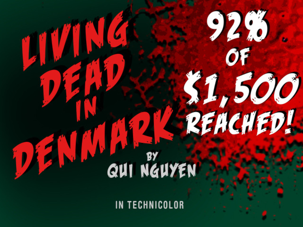 Living Dead in Denmark's video poster