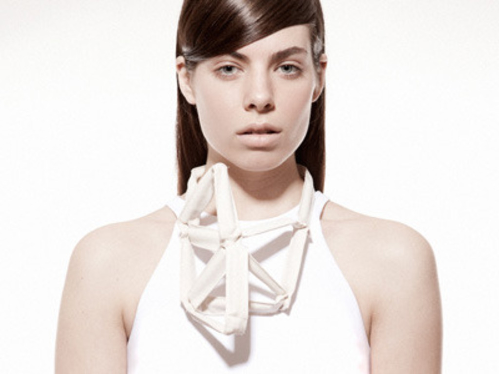 Fe Wearables -- Modular, Reconfigurable, Wearable Art Pieces's video poster