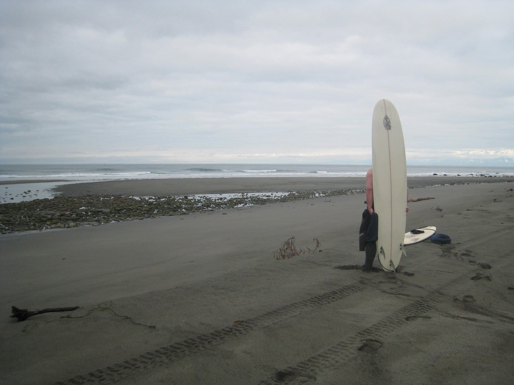 Out in the Cold: Dispatches from an Alaskan Surf Safari's video poster
