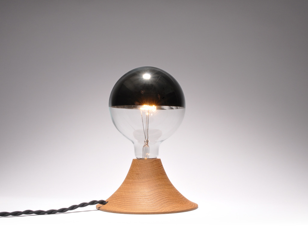 The Aurora Lamp's video poster
