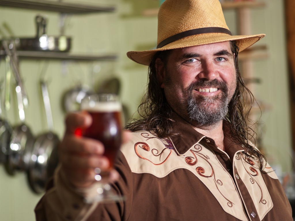 Beervangelist's Guide to the Galaxy: Book Launch's video poster
