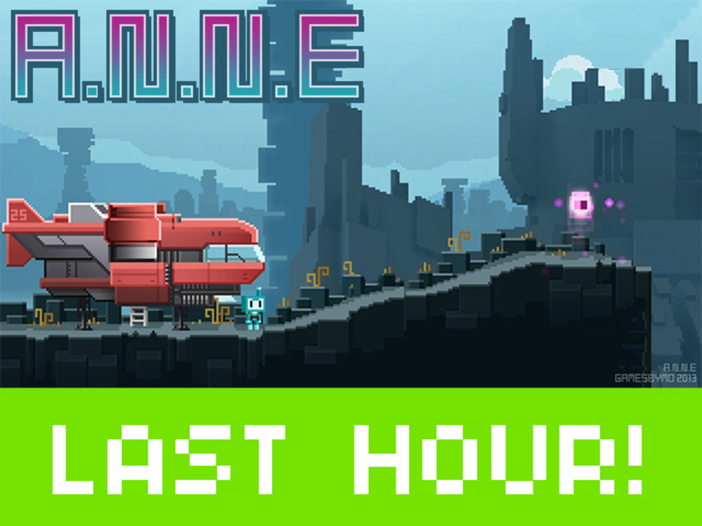 A.N.N.E's video poster