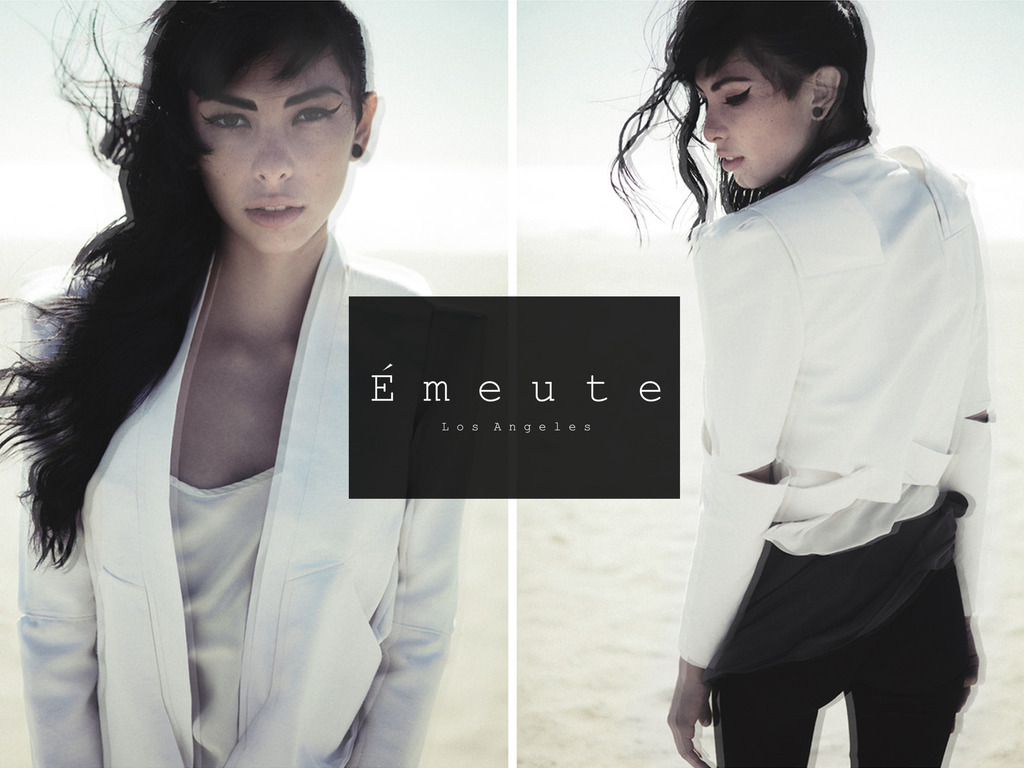 Émeute - Los Angeles's video poster