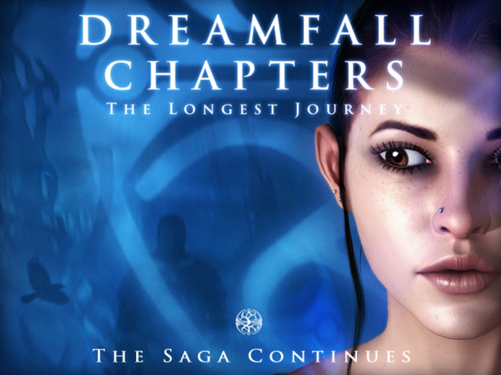 Dreamfall Chapters: The Longest Journey's video poster