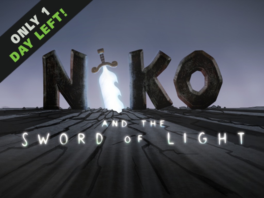 NIKO and the Sword of Light - Fully Animated Comicbook's video poster
