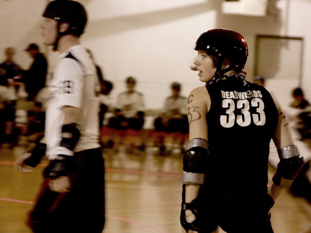 Axles and Aperture: Roller Derby Photography's video poster