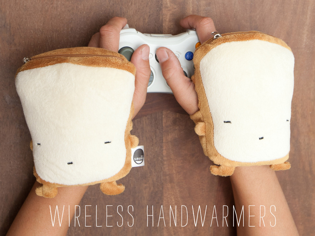 Toasty Handwarmers's video poster
